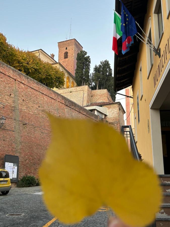 Willa Takapradalu Cisterna dʼAsti Zewnętrze zdjęcie